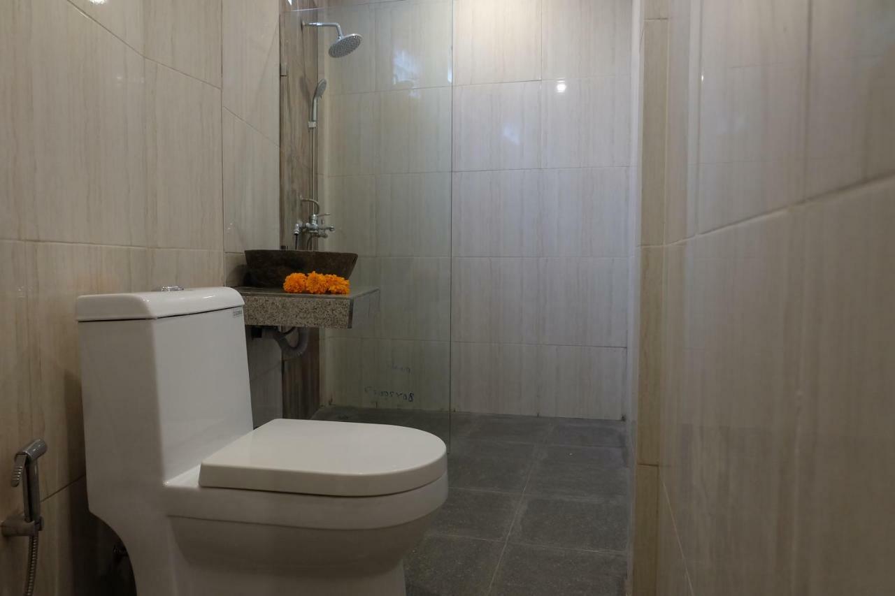 Dugul Hidden Apartment อูบุด ภายนอก รูปภาพ