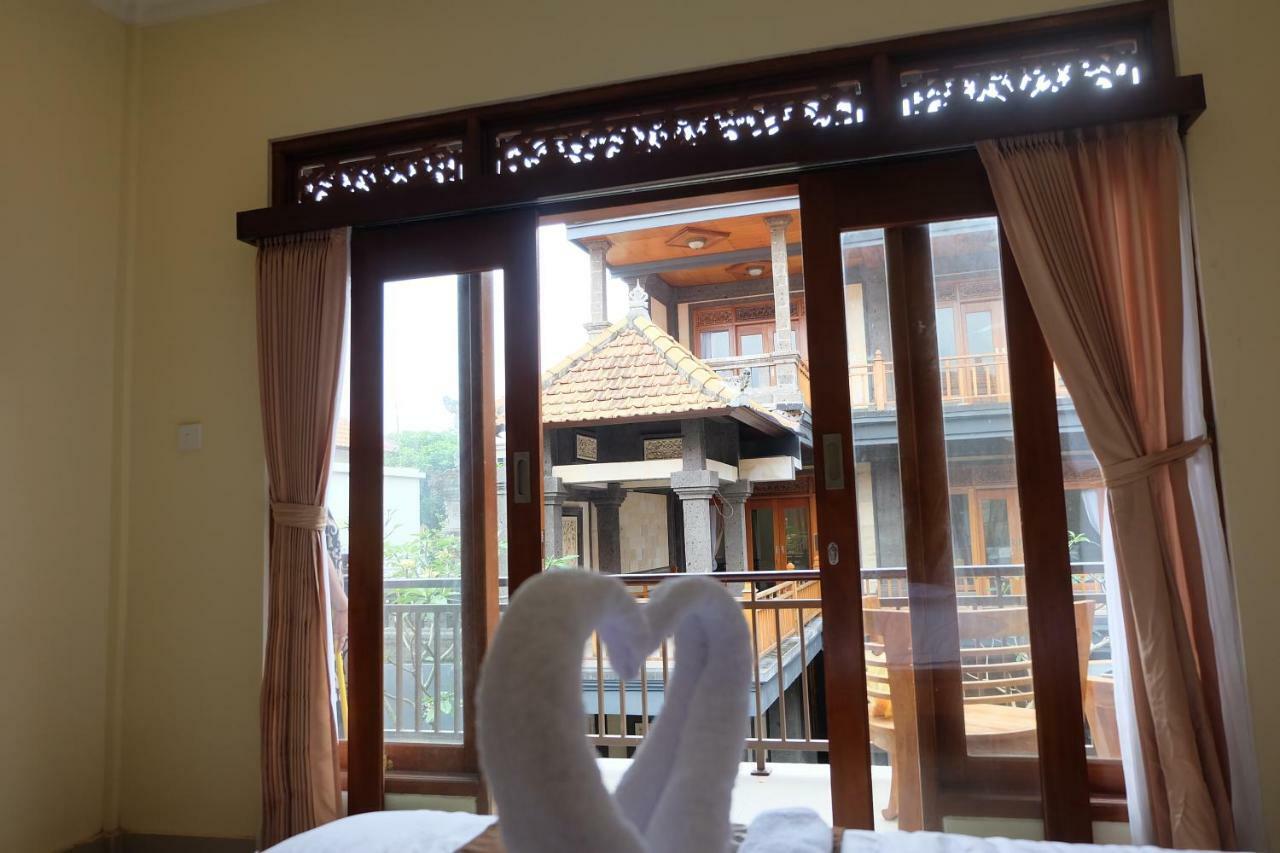 Dugul Hidden Apartment อูบุด ภายนอก รูปภาพ