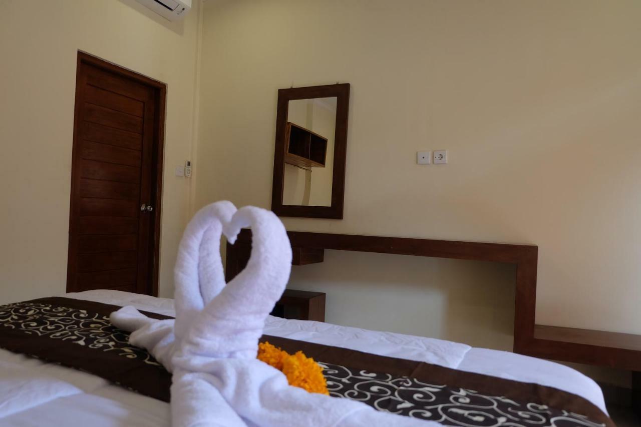 Dugul Hidden Apartment อูบุด ภายนอก รูปภาพ
