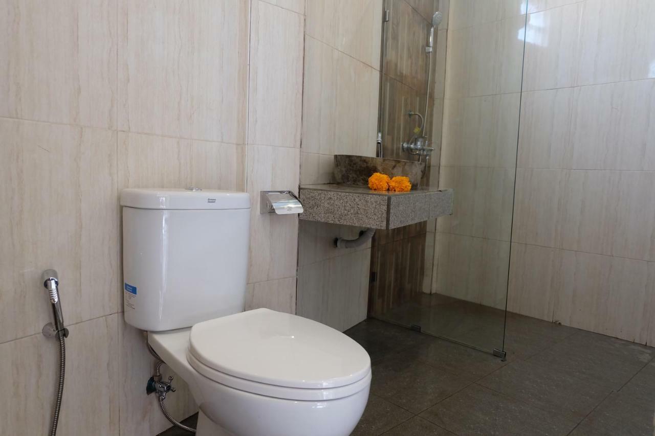 Dugul Hidden Apartment อูบุด ภายนอก รูปภาพ